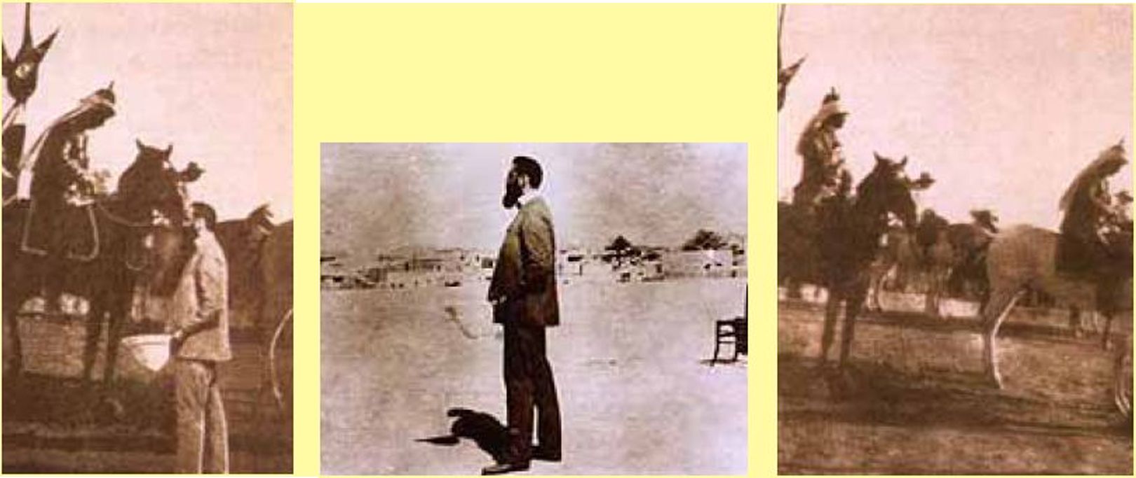 בספר תמונות של הרצל